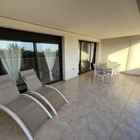 Lujo A1 Golf Resort, Valle Del Apartamento *