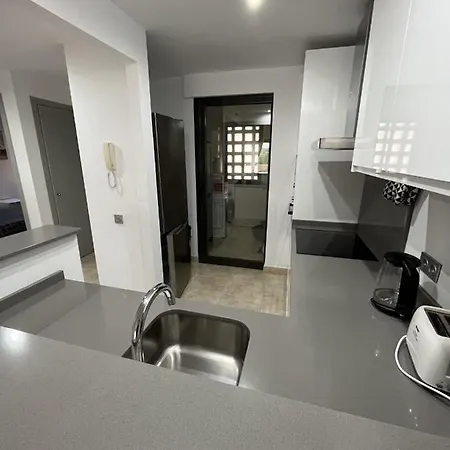 Apartamento Lujo A1 Golf Resort, Valle Del Vera
