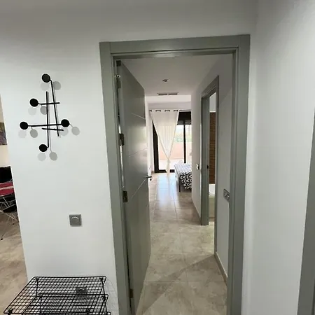 Apartamento Lujo A1 Golf Resort, Valle Del