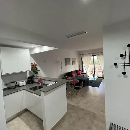 Apartamento Lujo A1 Golf Resort, Valle Del